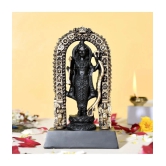 Craftam Resin Lord Ram Idol ( 17 cm )