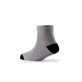 Men Pack Of 2 Cotton Ankle Length Socks