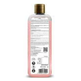 WOW Skin Science Rose Otto Foaming Body Wash - No Parabens, Sulphate, Silicones & Color - 250mL