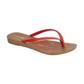 Inblu - Red Womens Flats - None