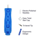 Control D 200 Round Comfort Lancets 101-200 Expiry March 2024