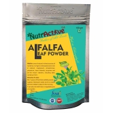 NutrActive Organic Alfalfa 100 gm Vitamins Powder