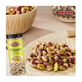 YUM YUM Premium Unsalted Pista Kernels without Shell 300g Jar (Pack of 2-150g Each) Pistachios