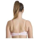 TCG Cotton Strapless - Pink - 30