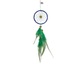 Dream Catcher  Blue and Green Weave