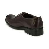 Leeport - Brown Mens Formal Shoes - None