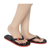 Phonolite Black Womens Daily Slipper - None