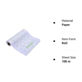 ClubComfort White Paper Food Wrapping Paper