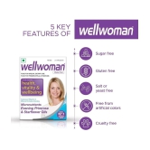 WELLWOMAN Multivitamins For Women ( Pack of 1 )