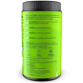 NATURYZ Instantized BCAA 7000 PRO With 7G BCAAs Glutamine For Lean Muscle Mass, Energy - 300g(Mango)