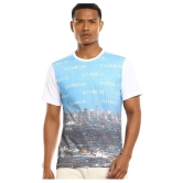 Colt Cotton Multicolor Printed T-Shirt Single Pack - None