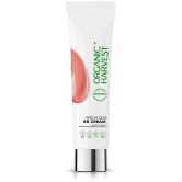 Organic Harvest Weightless BB Cream - Warm Tan BB Cream Brown Tan 30 g