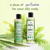 LOVE BEAUTY AND PLANET-TEA TREE, PEPPERMINT & VETIVER PARABEN FREE PURIFYING CONDITIONER - 200ML