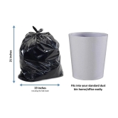 dust n shine Plastic Garbage Bag - 19 x 21 inch