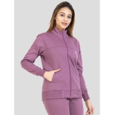 YHA - Purple Fleece Women''s Jacket - None