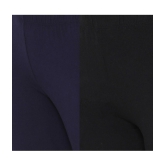 Outflits Cotton Leggings - Pack of 2 - XXL