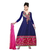 Florence Women's Georgette Salwar Suit Set