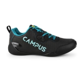 Campus CAMP ZYLON - Black Men''s Sneakers - None