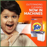 Tide Ultra Clean Detergent Washing Powder, 1 Kg