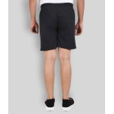 Neo Garments - Grey Cotton Mens Shorts ( Pack of 1 ) - None