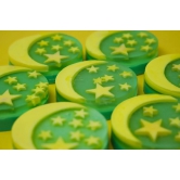 Space Theme Soap-80 grms