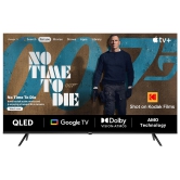 Kodak 108 cm 43 inches 4K Ultra HD Smart QLED TV 43MT5055 Black-Black