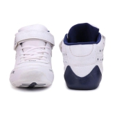 Bersache Men Casual Shoes White Mens Outdoor - None