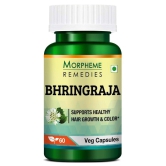 Morpheme Remedies Bhringraja (Eclipta Alba) 500mg Extract - Capsule 60 no.s