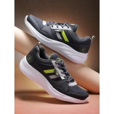 ASIAN TERMINATOR-05 Dark Grey Mens Sneakers - None