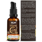 WOW Skin Science Vitamin C Skin Clearing Serum Genuine 20% (30 ml)