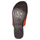 Ajanta -  Tan Womens Flats - None