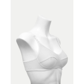 Women Spice Bra - White Color