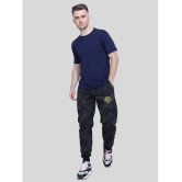 Neo Garments Military Green Cotton Mens Joggers ( Pack of 1 ) - None