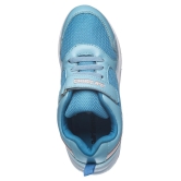 KHADIM Adrianna Girls Blue Strap-On Sneakers - None