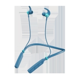 boAt Rockerz 235 Pro | Wireless Bluetooth Neckband with Up To 20 Hours Playback, BEAST™ Mode, ENx™ Technology Blue