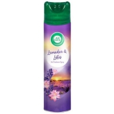 Airwick Air Freshener Spray Lavender And Lotus 245 Ml