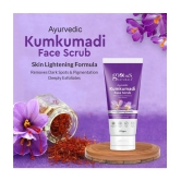 Globus Naturals Kumkumadi Face Scrub, 100gm