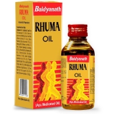 Baidyanath Rhuma Oil 200ml Liquid (Pack Of 2)