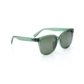 Green Wayfarer Sunglasses for Women