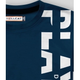 HELLCAT - Multi Color Cotton Blend Boy's T-Shirt ( Pack of 3 ) - None