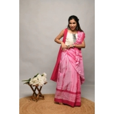 Distant Waves Saree