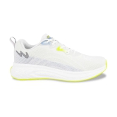 Campus - HYPE Off White Mens Sports Running Shoes - None