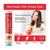 NATURYZ Apple Cider Vinegar Tablets for Weight Loss, Detox, Immunity with Mother - 15 tablets