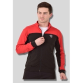 Forbro - Red Lycra Regular Fit Men's Casual Jacket ( Pack of 1 ) - None