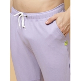 Rigo Lavender Cotton Mens Joggers ( Pack of 1 ) - None