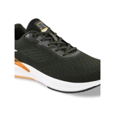 Campus Alex Olive Mustard Mens Running Shoes