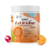 Fytika Let it Glow Orange Splash, Collagen Powder-200G