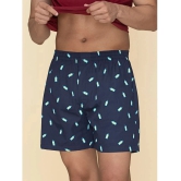 XYXX - Multi Cotton Mens Boxer- ( Pack of 3 ) - None