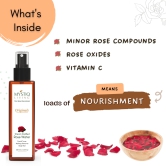 Rose Water (Hydrosol) for Cleansing and Hydration of Face and Skin