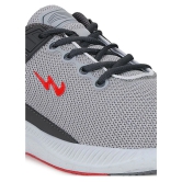 Campus REFRESH PRO Grey Mens Sports Running Shoes - None